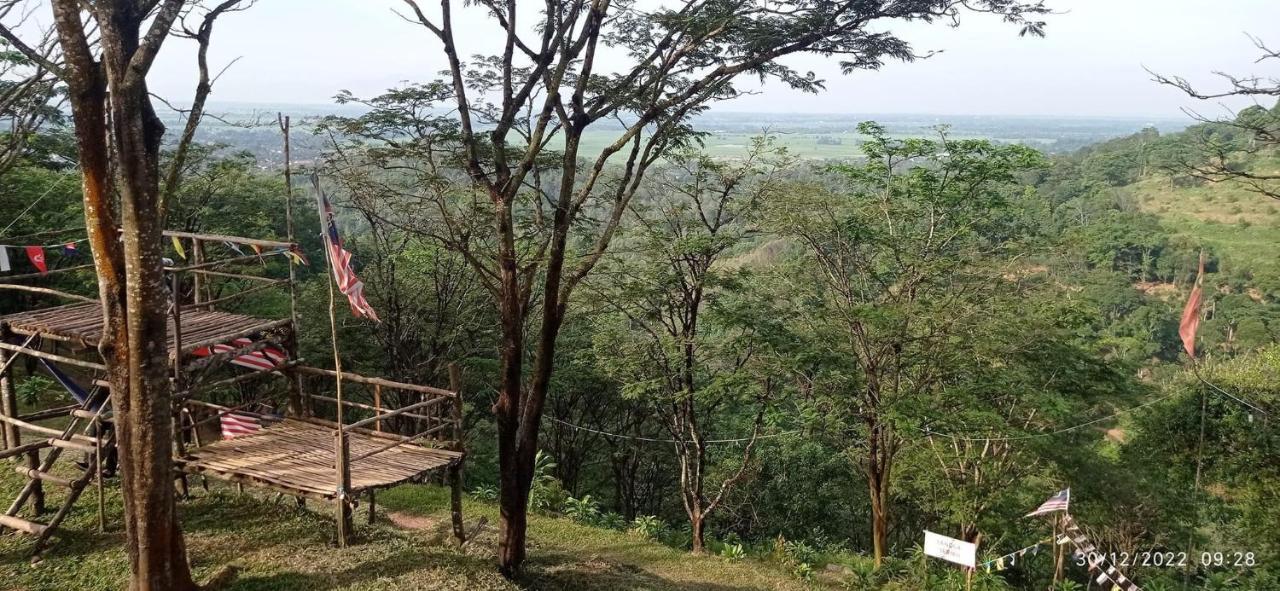 Homestay Desa Tikam Batu Sungai Petani Exterior foto