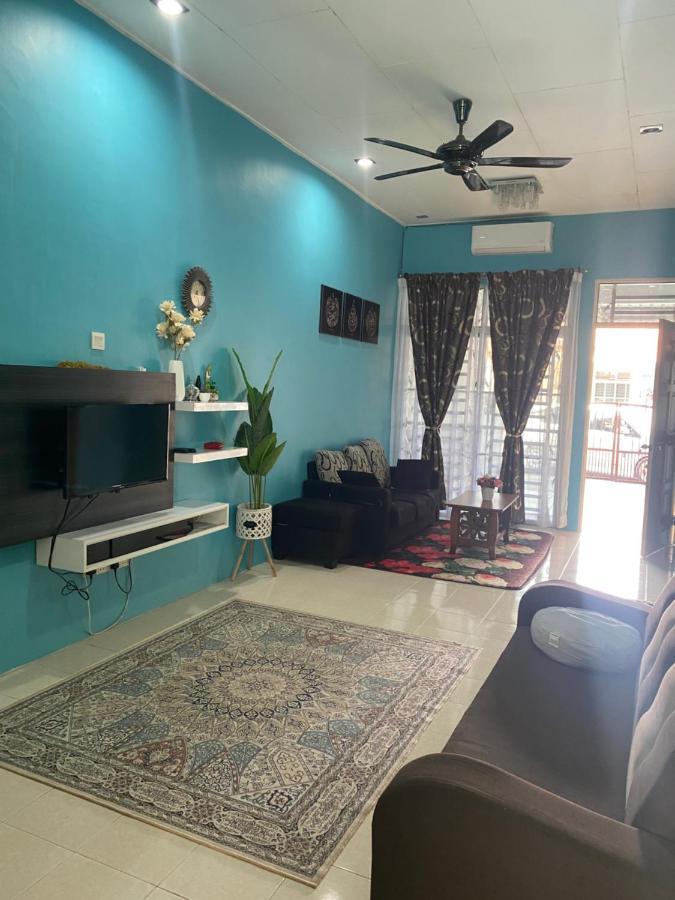 Homestay Desa Tikam Batu Sungai Petani Exterior foto