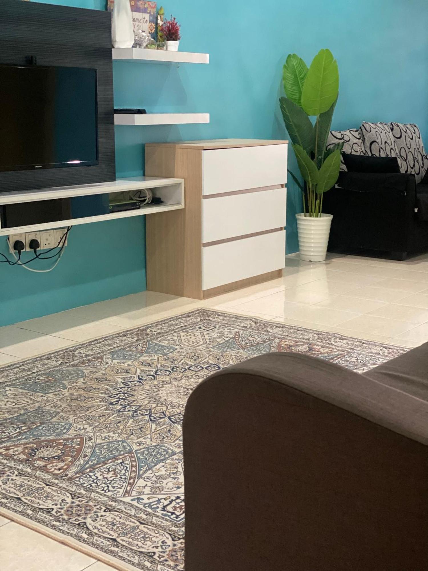 Homestay Desa Tikam Batu Sungai Petani Exterior foto