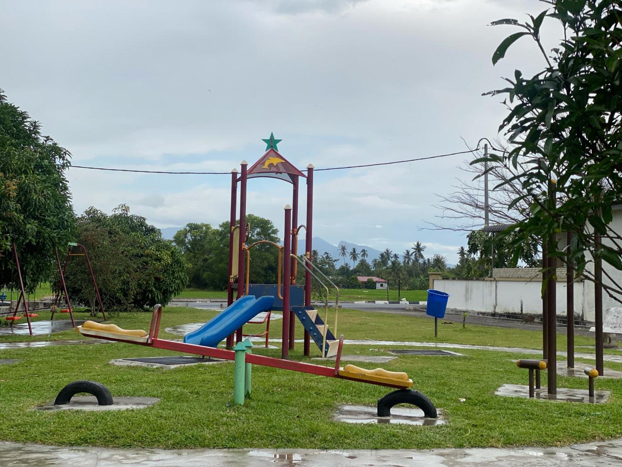 Homestay Desa Tikam Batu Sungai Petani Exterior foto