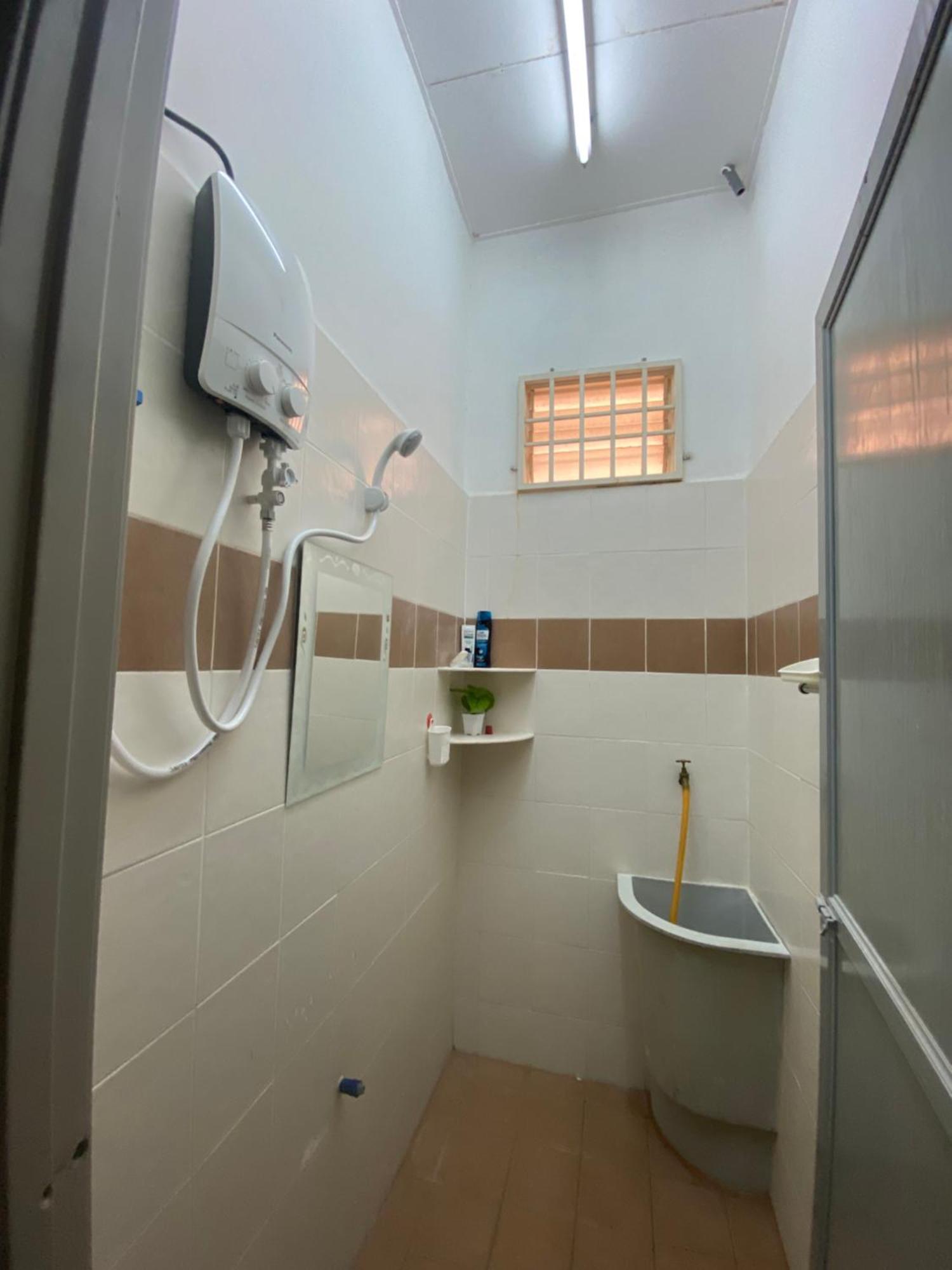 Homestay Desa Tikam Batu Sungai Petani Exterior foto