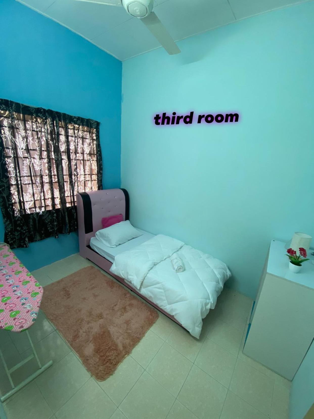 Homestay Desa Tikam Batu Sungai Petani Exterior foto